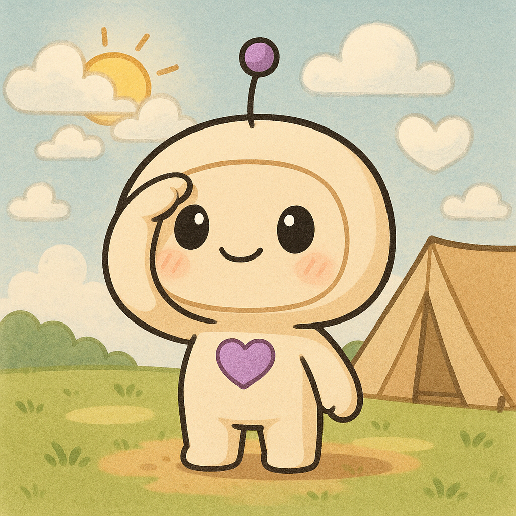 Camper Muse