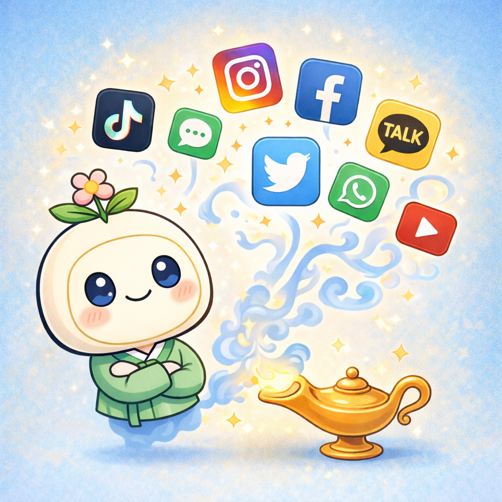 Content Genie MCP Icon