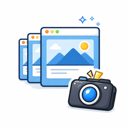 MUSE Preview Maker App Icon