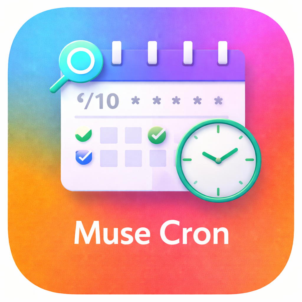 muse-cron
