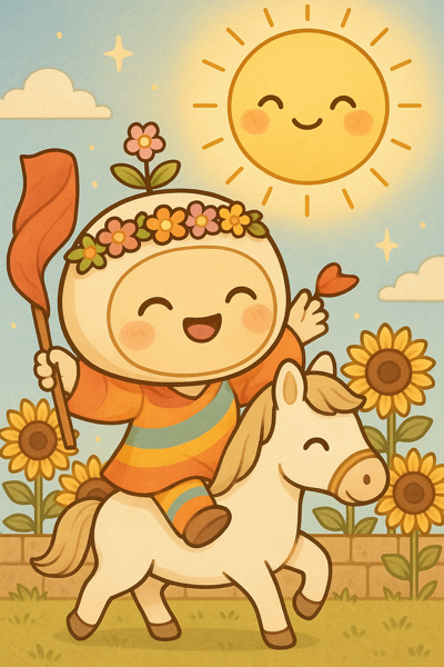 Cute - The Sun